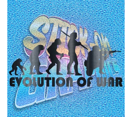 Evolution Of War