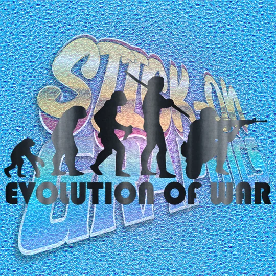 Evolution Of War