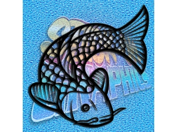 Fish Koi 001