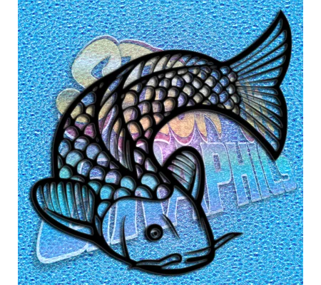 Fish Koi 001