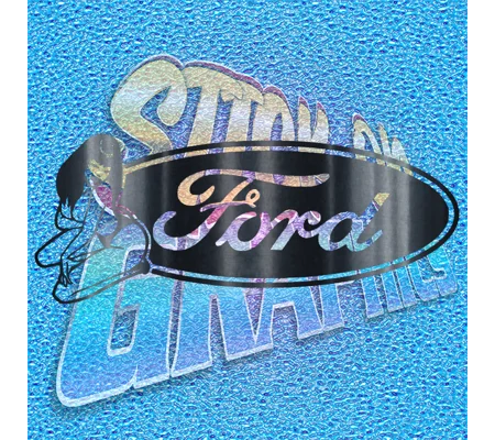 Ford Girl 006