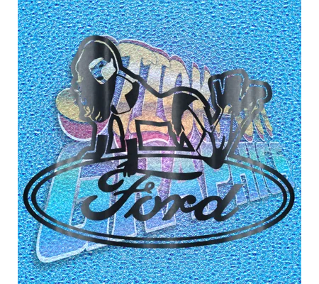 Ford Girl 009