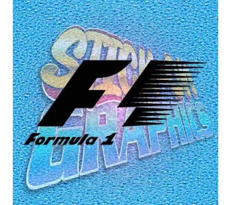 Formula 1 Logo Vector image