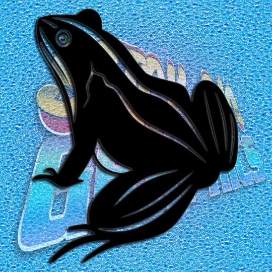 Frog 009