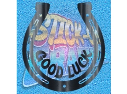 Good Luck Horse Shoe