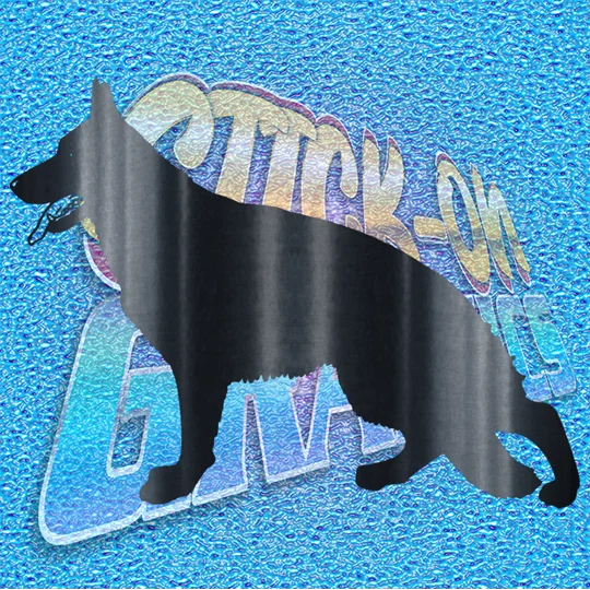 German Shepherd 014