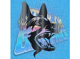 German Shepard 021