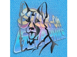 German Shepard 002