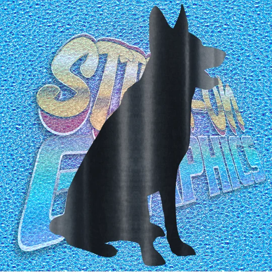 German Shepherd 007