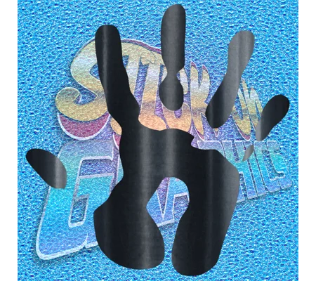 Hand print