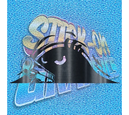 Hiding 002 Gun