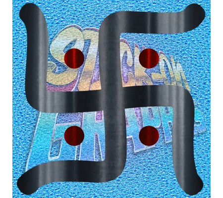 Hindu Swastika