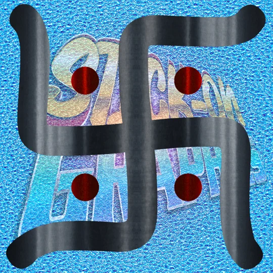 Hindu Swastika