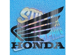 Honda Wing Solid Left