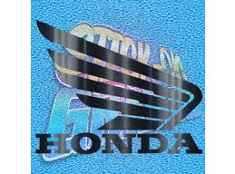 Honda Wing Solid Right