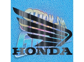 Honda Wing Solid Right