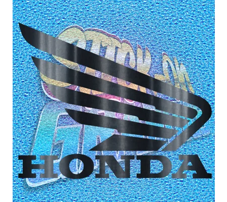 Honda Wing Solid Right