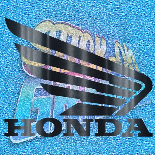 Honda Wing Solid Right