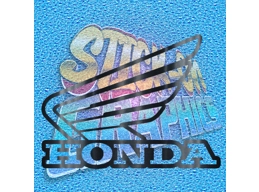 Honda Wing Left