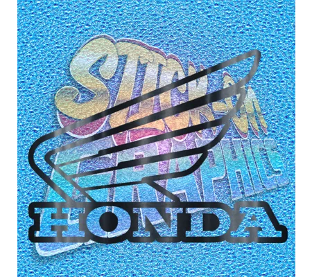 Honda Wing Left