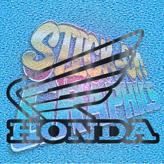 Honda Wing Left