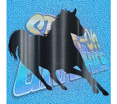 Horse 001