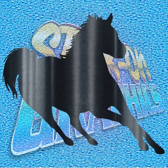 Horse 001
