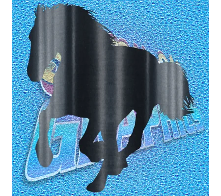 Horse 002