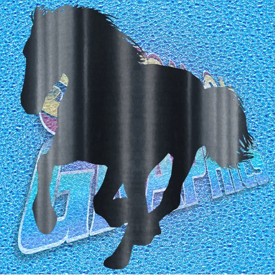 Horse 002