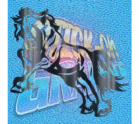 Horse 009