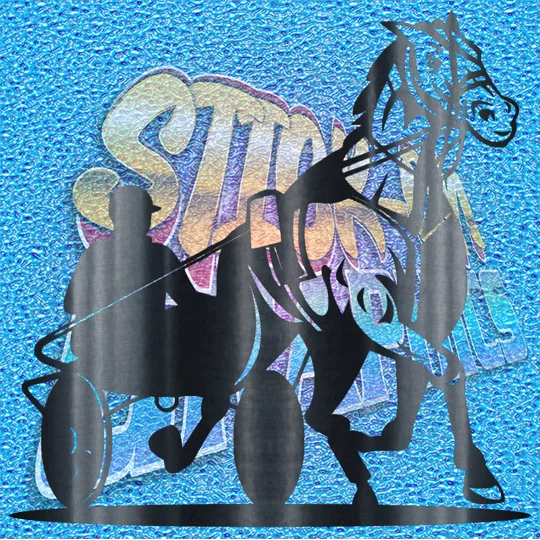 Horse and Sulky 004