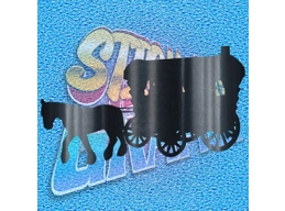 Horse And Wagon