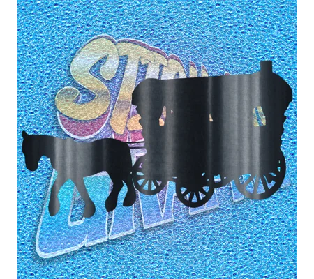 Horse And Wagon