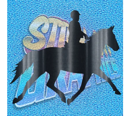 Horse Rider 002
