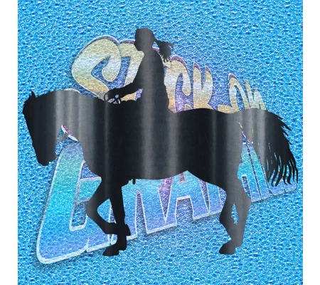 Horse Rider 003