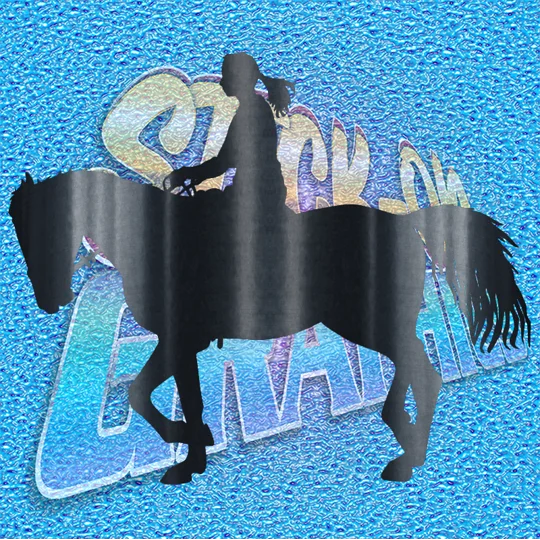 Horse Rider 003