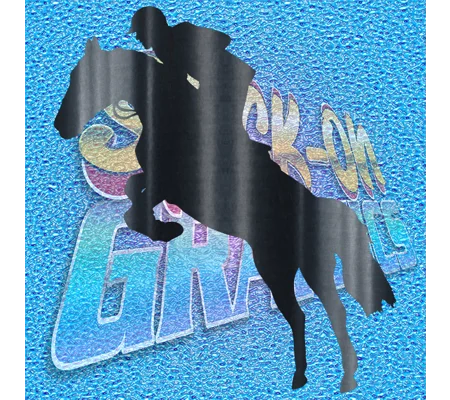 Horse Rider 004