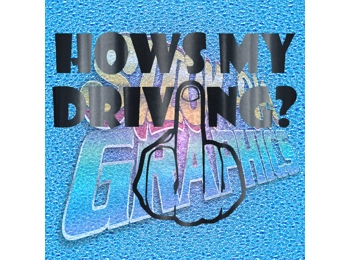 How's My Driving 001 a