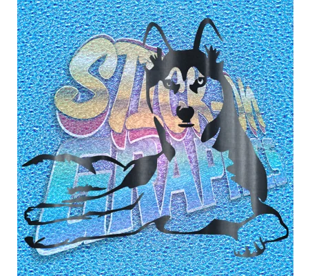 Husky 001 Right