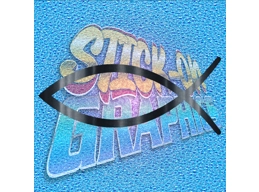 Ichthys Jesus Fish 001