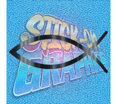 Ichthys Jesus Fish 001