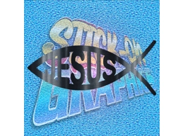Ichthys Jesus Fish 002