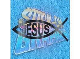 Ichthys Jesus Fish 003