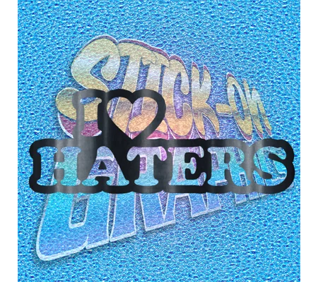 I Love Haters