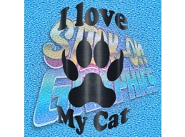I Love My Cat