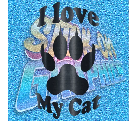 I Love My Cat