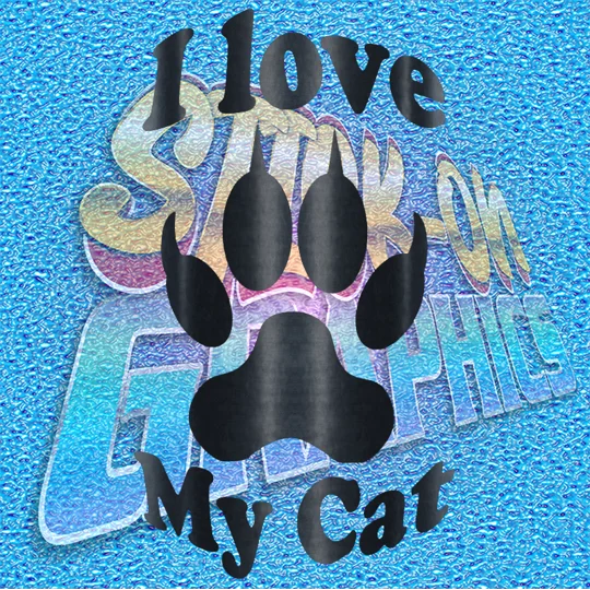 I Love My Cat
