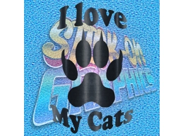 I Love My Cats