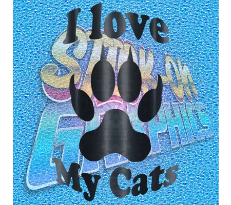I Love My Cats