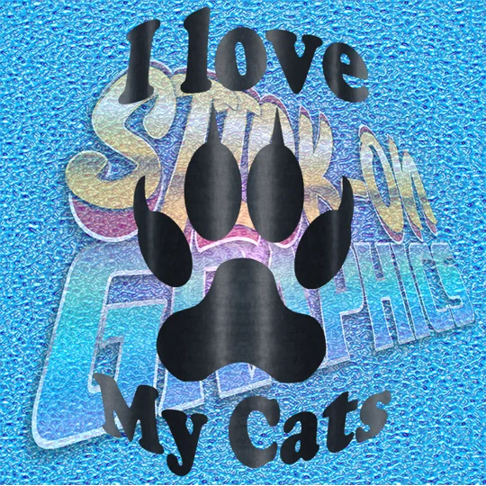 I Love My Cats